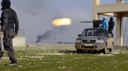  Syria phục kích tiêu diệt 45 phiến quân tại Homs
